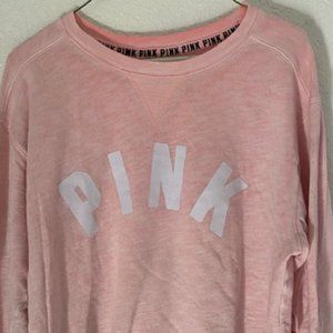 Victoria's Secret Pink Lightweight Sweatshirt